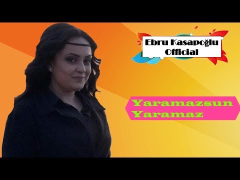 🔵Ebru Kasapoğlu \u0026 Recebim Düet  🎵  Yaramazsun Yaramaz