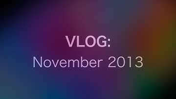 VLOG: November 2013 (PowerBooks & Vintage Macs) | The PowerPC Hub