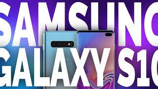 Обзор Galaxy S10 | Новинка от Samsung | ТЕХНО ПАНДА