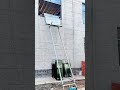 smart tool for transporting glass to apartments #shorts