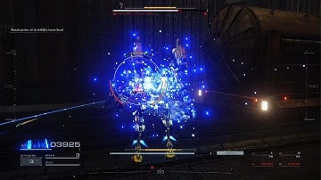 ARMORED CORE 6 Laser dagger is lowkey OP