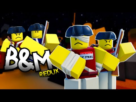 Bots &amp; Muskets Redux | Early Access Trailer | ROBLOX