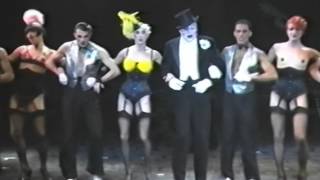 Cabaret Berlin 1989 Act 1