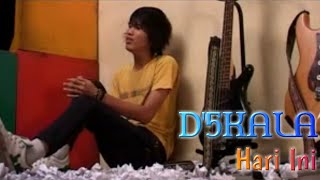 D'SKALA - Hari Ini (Video Clip) Indie Lampung