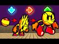 PAC MAN FNF Character Test Gameplay VS Playground PAC MAN FNF Character Test Gameplay VS Playground