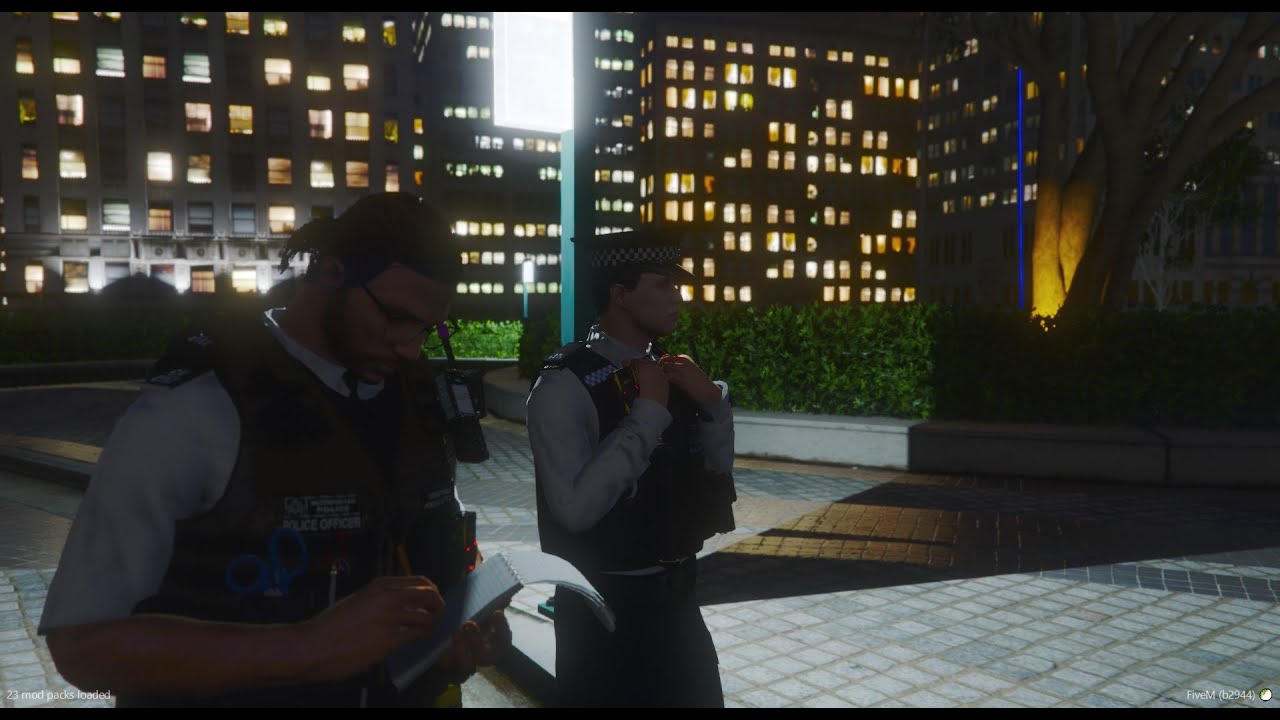 GTA5 Roleplay - London Calling RPC - PTV Times :) - YouTube