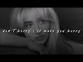 Sabrina Carpenter Don T Worry I Ll Make You Worry Slowed Reverb