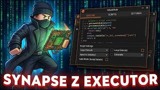 Synapse Z Executor 2026 - Best Free Roblox Executor (No Key & Scripts)