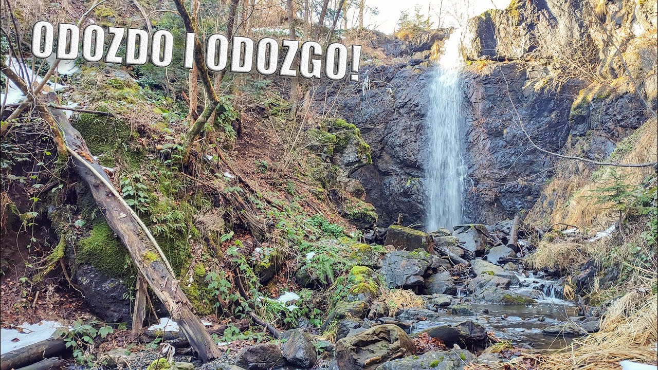 U potrazi za vodopadom zagorio makarone...