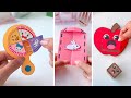 Creative Craft Ideas When You’re Bored | Easy Paper Crafts | School Supplies #diy