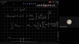 QM III L21V1: The Free Propagator I