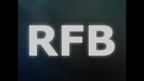 My first Rust montage