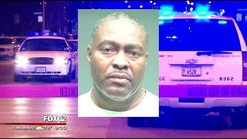 Alleged patriarch of 'Gangster Disciples' among 35...