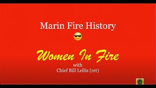Women In Fire     5-15-24