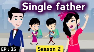 Download lagu Single father part 35 | English story | English learning stories | Learn English | Sunshine English