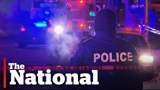 Terror threat level unchanged in Canada after U.K. attack