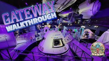 Exploring Gateway: Walkthrough of Kennedy Space Center