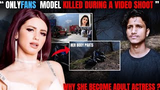 Charlotte Angie : She Die During Adult Video Shoot