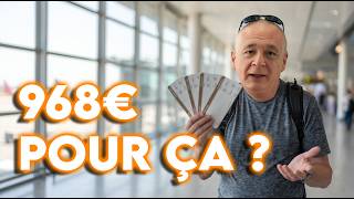 4 vols en business en 48 h : voilà ce que ça rapporte vraiment! screenshot 3