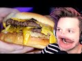 MRBEAST BURGER REVIEW - crappy or happy?