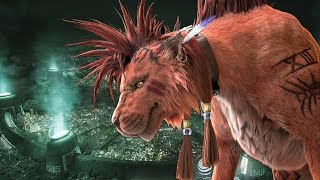 Red XIII Le Chant De Nanaki