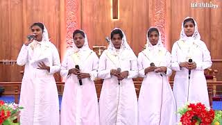 Video thumbnail of "ஊற்றப்பட வேண்டுமே | Ootra Pada Vendume | Tamil Christian Songs | Worship Songs | Miriyam TV"