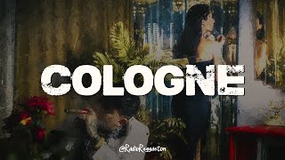 Junior H, Ovi - Cologne Letra