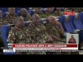 Nairobi gets a new police command; New structure, 4 specialized units & tighter accountability