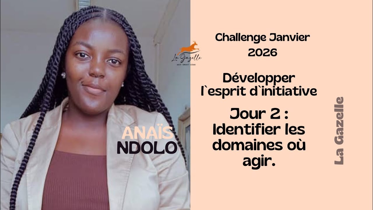 Challenge janvier 2026 - Developer  l’esprit d’initiative
