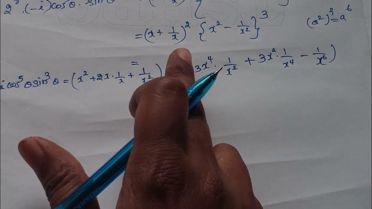 Expand Cos 5 Theta sin 3 Theta Trigonometry Allied Mathematics expand-cos-5-theta-sin-3-theta-trigonometry-allied-mathematics