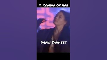 Thumbnail of Damn Yankees Top 5 Hit Songs #hardrock #arenarock #glammetal #americanband #tommyshaw