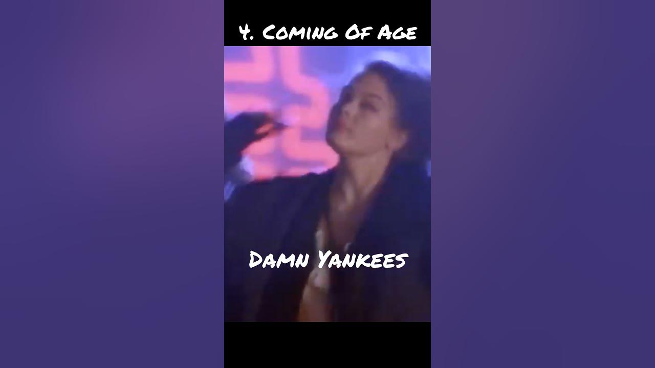 Damn Yankees Top 5 Hit Songs #hardrock #arenarock #glammetal #americanband #tommyshaw