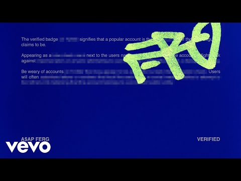 A$AP Ferg - Verified