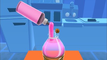 Frozen Honey ASMR - All Levels Gameplay Android, iOS