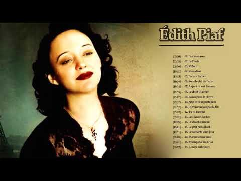 Édith Piaf Greatest