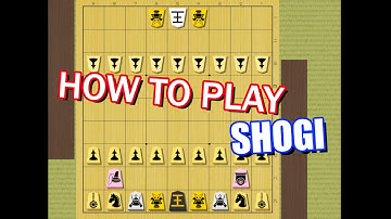 【 How to play Shogi #7 】Handicapped Game - 8 pieces down