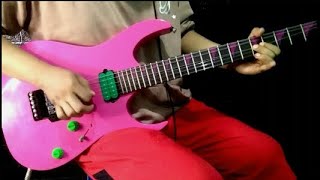 Iklim - Budi Solo Guitar(Cover)