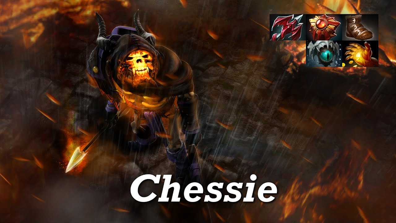 Chessie - Clinkz (mid)