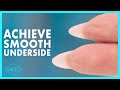 2 WAYS To Make Full Cover Tip WIth A Smooth Underside