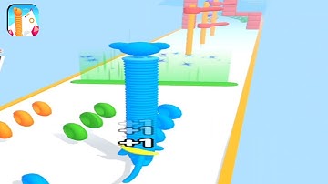 Long Neck Run 👨👨💕 - All Levels Gameplay Walkthrough Android, iOS NEW UPDATE