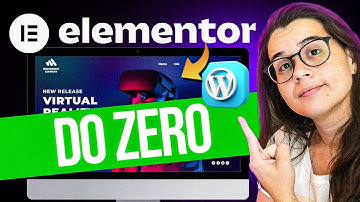 Como Usar o Elementor no WordPress (ATUALIZADO 2024)