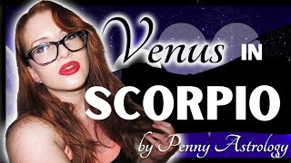 Venus in Scorpio 💖 Best Matches for Venus in Scorpio by Penny Astrology