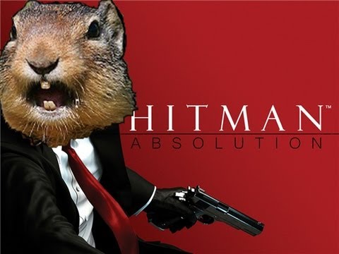 Hitman Absolution. -Я Уже Не 47Й, Я Сэм Фишер Нахой!-