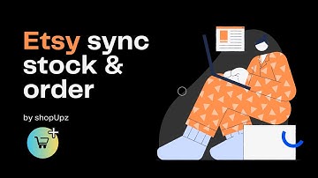 Etsy sync stock & orders