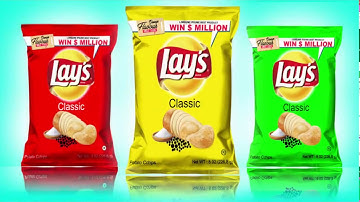 Coreldraw Tutorial || How to make Realistic 3D Chips Packaging Design - 2018