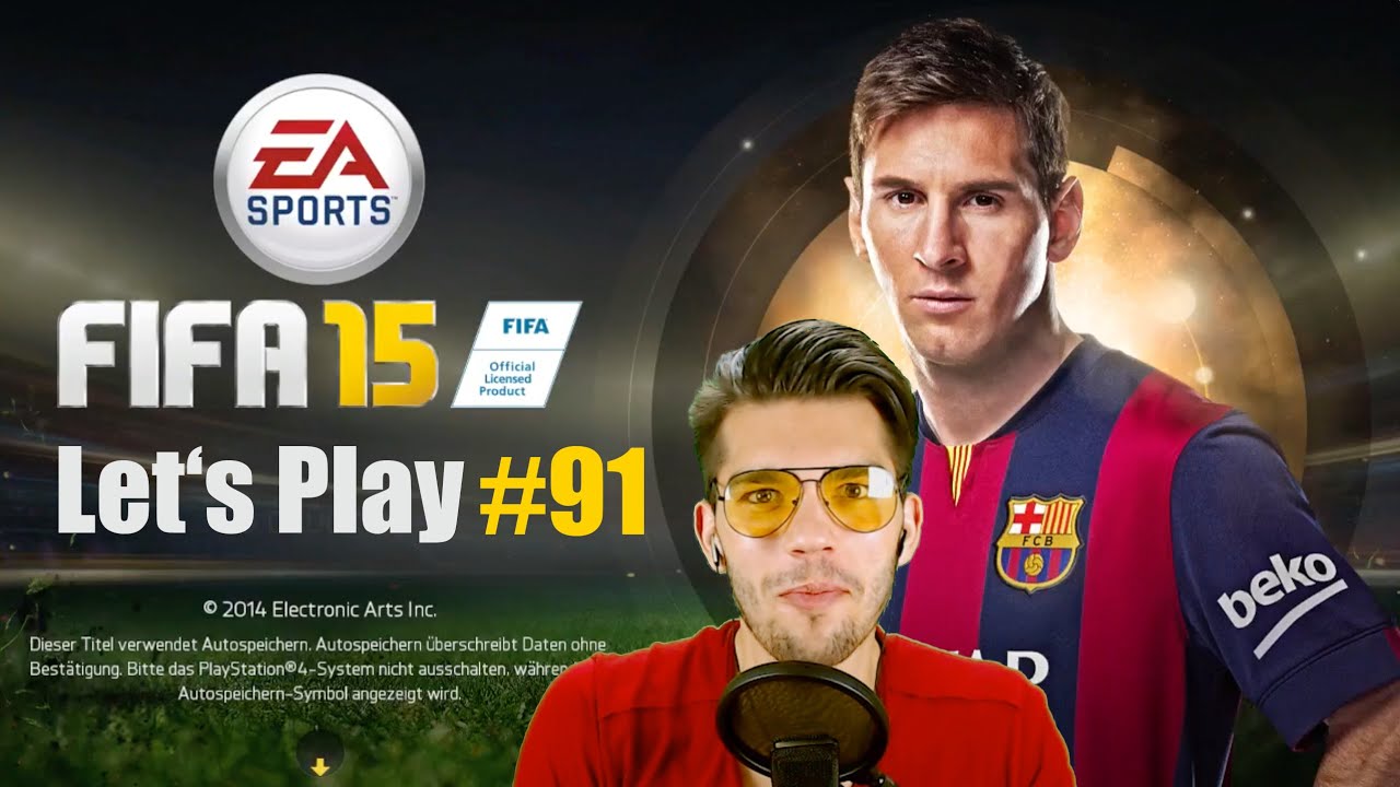 Ea play fifa. FIFA Official licensed product.