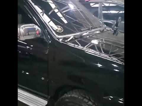 Kijang LGX / Kapsul yang menolak tua