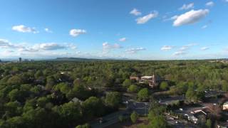 DJI Phantom 4 First Flight 4k