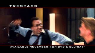 Trespass - TV Spot
