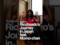 @RicchaadoTV 's journey in Japan feat. Momo-chan